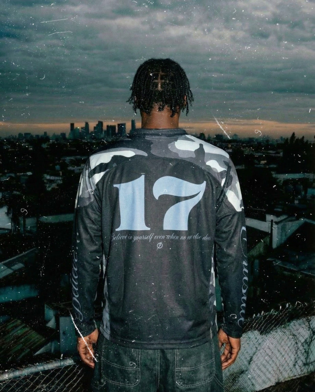 X17 LONGSLEEVE