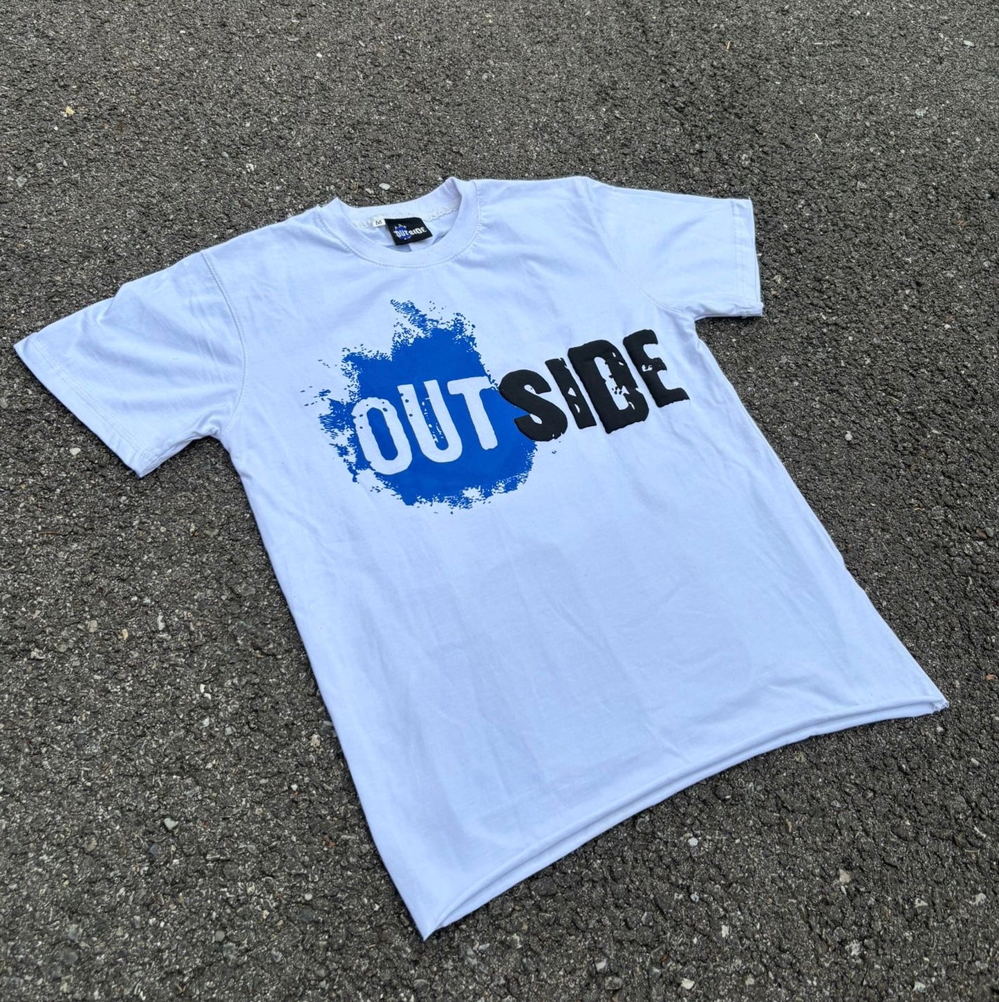 T2MC T-SHIRT - WHITE