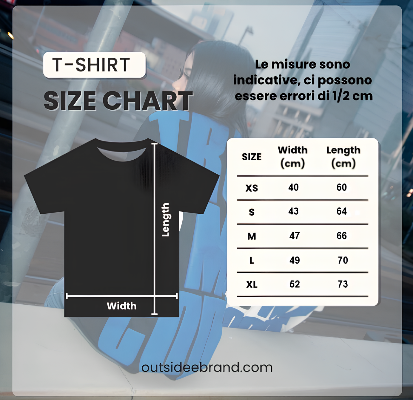T2MC T-SHIRT - BLACK
