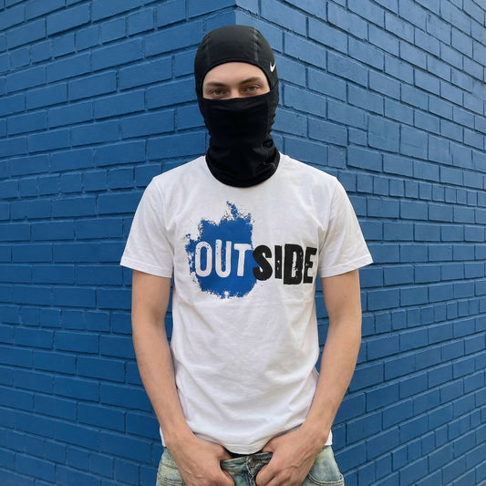 T2MC T-SHIRT - WHITE