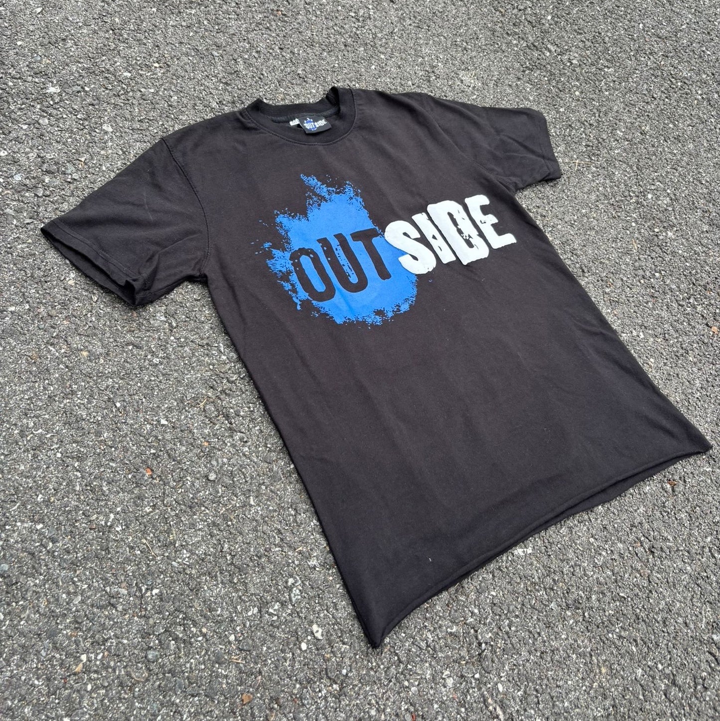 T2MC T-SHIRT - BLACK