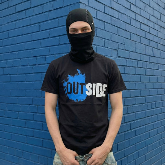 T2MC T-SHIRT - BLACK